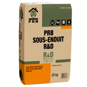 PRB SOUS-ENDUIT R&D