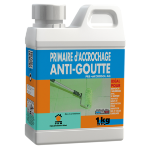 PRB Primaire d'accrochage anti-gouttes