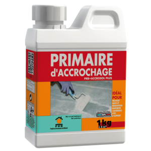 PRB Primaire d'accrochage