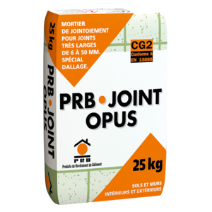 PRB JOINT OPUS