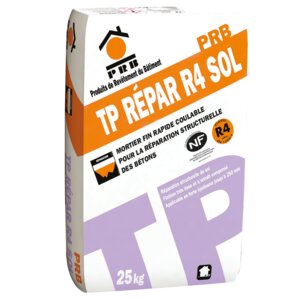 PRB TP REPAR R4 SOL