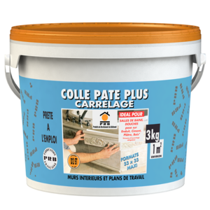 PRB Colle pâte plus carrelage