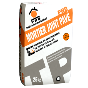 PRB MORTIER JOINT PAVÉ