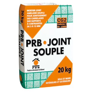 PRB JOINT SOUPLE