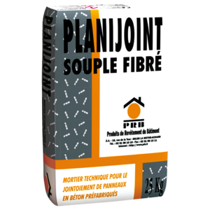 PRB PLANIJOINT SOUPLE FIBRÉ