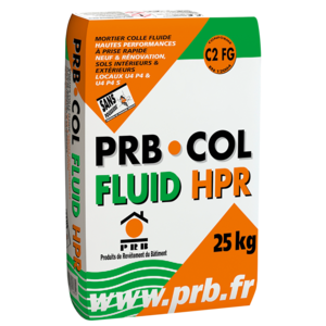 PRB COL FLUID HPR