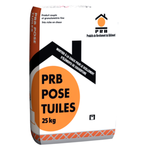 PRB POSE TUILES