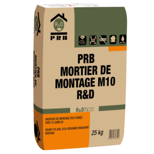 PRB MORTIER DE MONTAGE M10 R&D