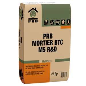 PRB MORTIER BTC M5 R&D