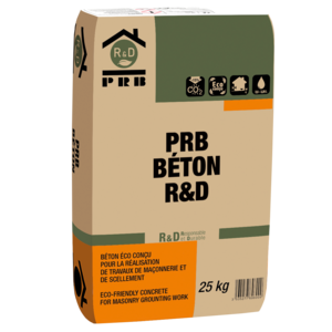 PRB BÉTON R&D