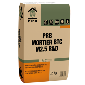 PRB MORTIER BTC M2.5 R&D