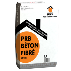 PRB BÉTON FIBRÉ