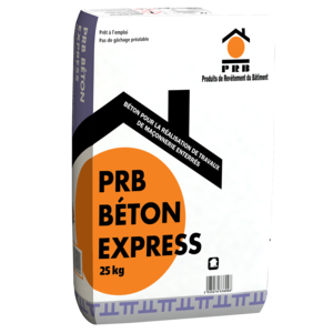 PRB BÉTON EXPRESS