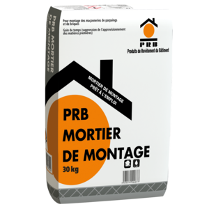 PRB MORTIER DE MONTAGE