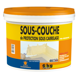 PRB Sous-couche de protection sous carrelage